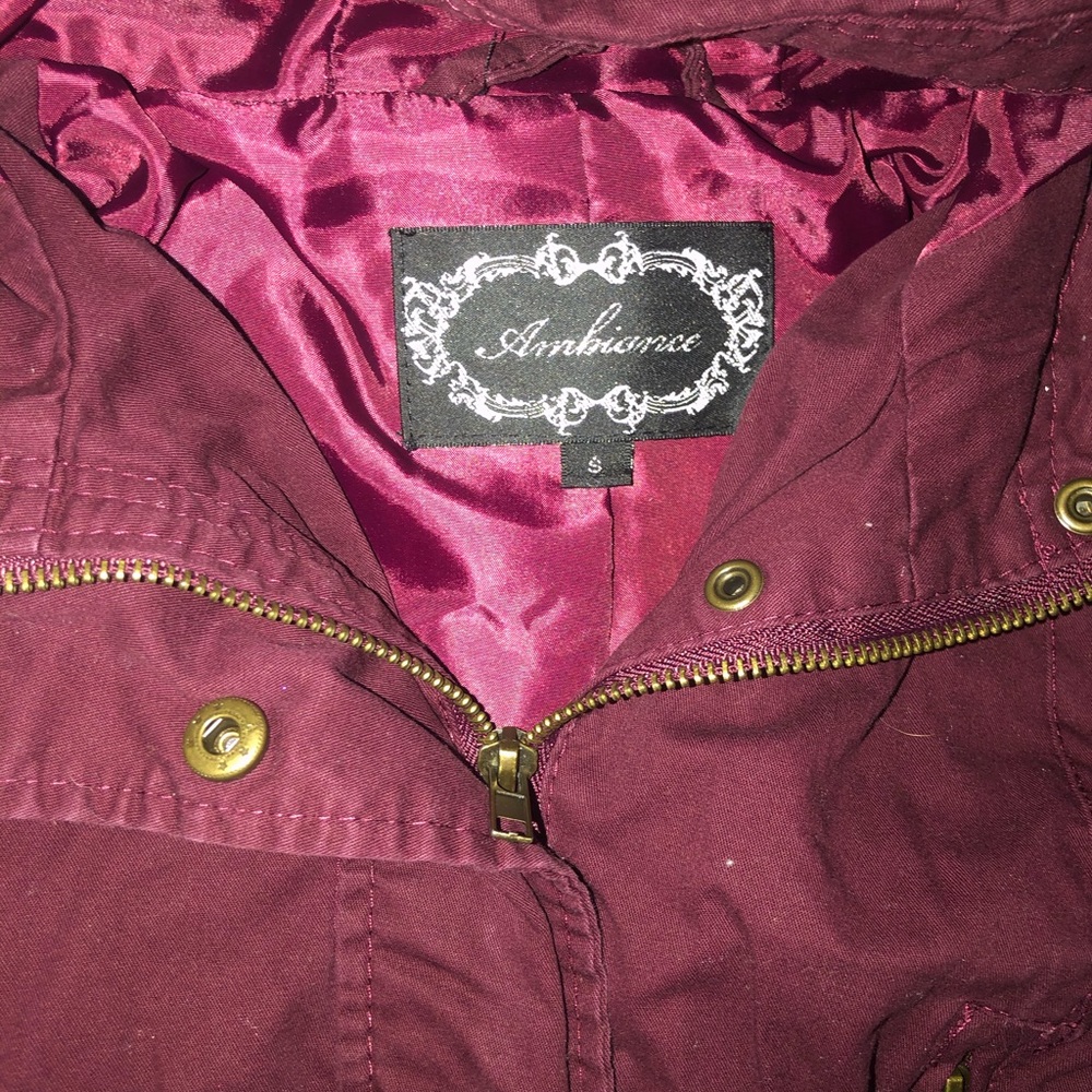 Jacket - Picture 3 of 3